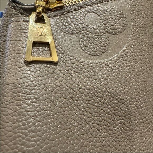 Louis Vuitton Grand Palais Crossbody Satchel Turtle Dove Gray - Picture 8 of 10